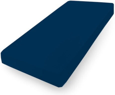 Matex Μονό 100x200εκ. με Λάστιχο Navy Blue