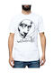 T-Shirt Weiß