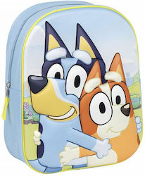 3D Backpack 30cm Kindergarten Bluey 3D Backpack 30cm Kindergarten Bluey