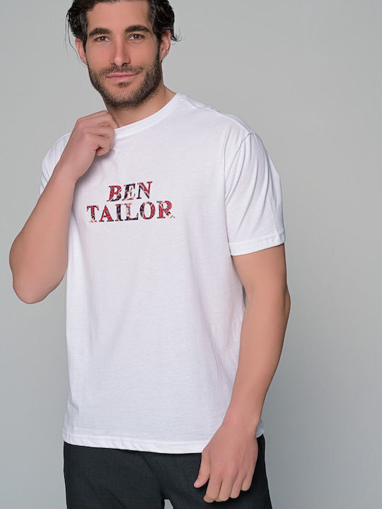 Rise Again Tricou White