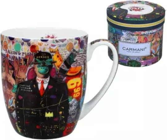 Carmani Mug Ceramic