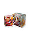 Disney Marvel Ironman Becher Keramik Mehrfarbig 350ml