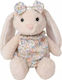 Teddy Kompaniet Плюшена Зайче За Новородени 33 см