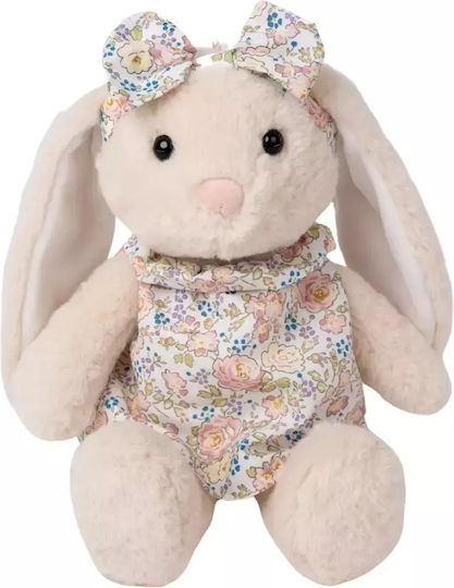 Teddy Kompaniet Плюшена Зайче За Новородени 33 см
