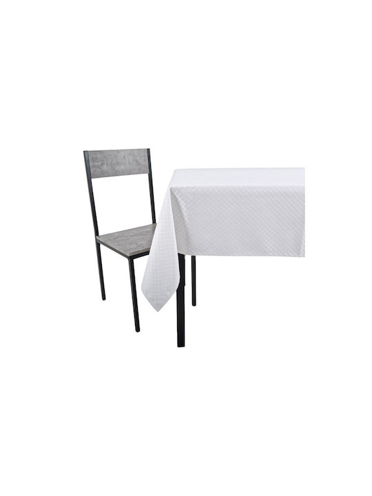 Ankor Tischtuch Fleckabweisend White 140x180cm