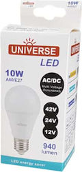 Universe LED 10W E27