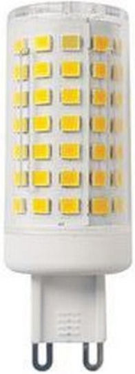 Universe Λάμπα LED 12W για Ντουί G9 Φυσικό Λευκό 1200lm