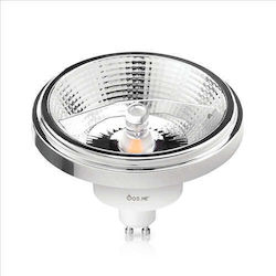 Fos me LED крушка 12W за фасунга GU10 и форма A...
