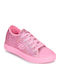 Classic Kinder Sneakers mit Rollen Rosa