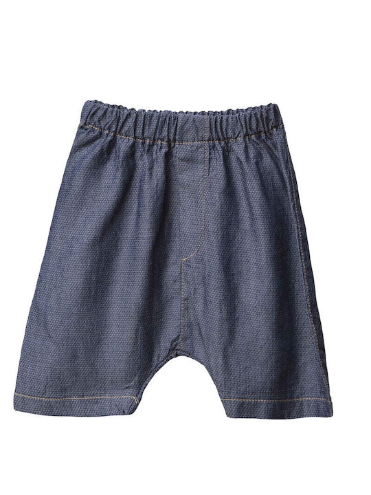 Șort/Salopetă Copii Denim Denim