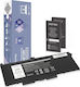 Mitsu Συμβατή Μπαταρία για Dell Latitude / Precision Dell Latitude, Precision με 3000mAh