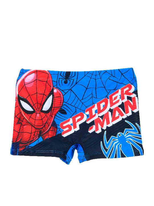 Superheroes Παιδικό Μαγιό Βερμούδα / Σορτς Μπλε