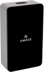Hub of Wireless Chargers Black Unifier Hub 4193 Umage 4193 Black