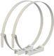 Pipe Clamps Φ75 Φ150 Set 1257