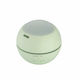 Siks Ultrasonic Humidifier Multicolored Light Projection Aroma Diffuser Green