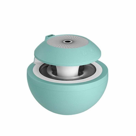 Siks Aroma Diffuser Humidifier 400 Ml Projector Lamp Turquoise