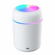 Siks Humidifier Aroma Diffuser White 12x7.5 Cm