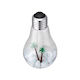 Siks Luftbefeuchter LED-Glühbirnenform 2W