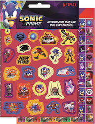 Gim Αυτοκόλλητα Sonic Gim Αυτοκόλλητα Sonic