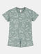 Dreams by Joyce Kids' Pajamas Summer Khaki