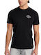 Gino T-shirt Black