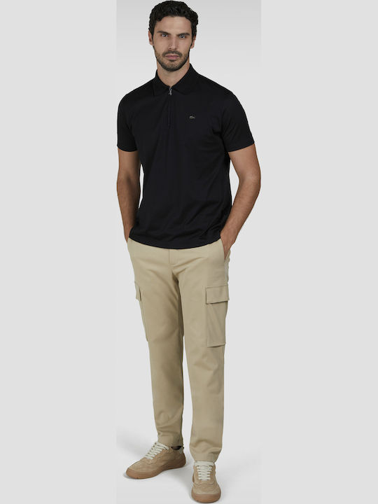 Polo Μπλούζα Black