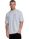 T-shirt Γκρι