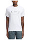 Graphic Series Αθλητικό T-shirt White