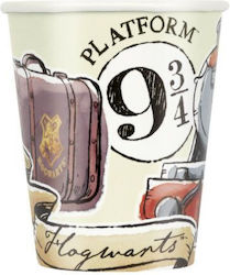 Harry Potter Чаша За Парти 8 Бройки