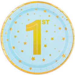 Party Pal Farfurie Pentru Petreceri 6 Bucăți