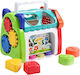 Playgo Baby Toy with Light and Sounds for 12++ Months