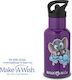 Thermos Bottle Stainless Steel "we Care" Nava P...