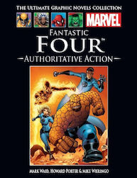 The Ultimate Graphic Novels Collection, Авторит...