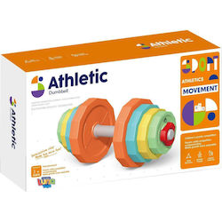 Luna Outdoor Activity Dumbbell Toy