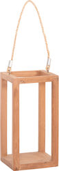 Freebox Holzlaterne