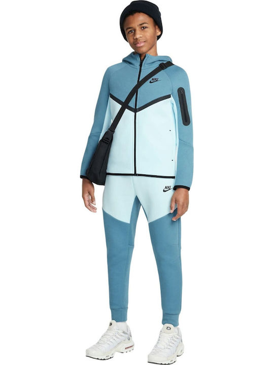 Nike Pantaloni De Trening Pentru Copii Albastru...