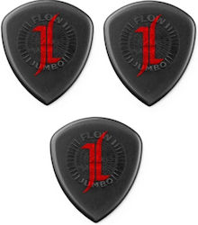 Dunlop 547pjl Jeff Loomis Flow Jumbo Grip Plekt...