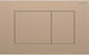 Geberit Sigma Dual Flush Flush Plate for Toilet...