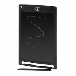 Tabletă grafică Siks 8.5 inch ideală pentru notițe, schițe, mesaje fără hârtie, neagră