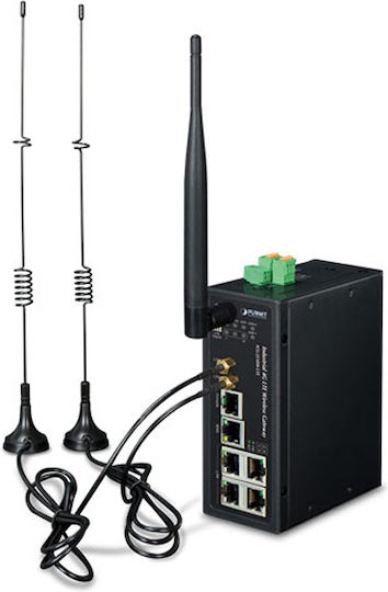 Planet 10 100 Gateway 1τμχ (ICG-2510W-LTE-EU)