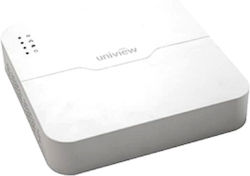 Uniview NVR201-08LP NVR 8 Καναλιών Uniview NVR201-08LP NVR 8 Καναλιών