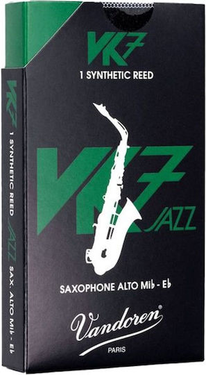 Vandoren Vk7 Jazz 35 Συνθετικό Kαλάμι Άλτο Σαξοφώνου 1 Τεμ