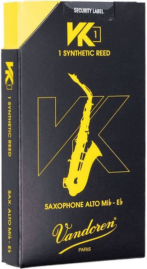 Vandoren Vk1 Traditional 45 Συνθετικό Kαλάμι Άλτο Σαξοφώνου 1 Τεμ