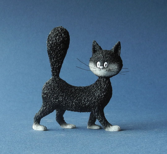 Parastone Figure Albert Dubout Mignonette