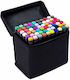 Markere Permanente Multicolor 60buc