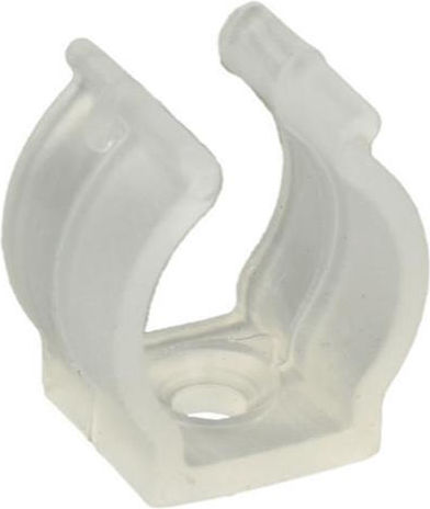 Halbrohr-Neon-Clip-Bandhalterung 24V Universe 2-u011396