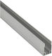 Dome Neon Aluminiumprofil 100cm Halterung für Dome Neon Flex 220-240v Universe 2-u010078