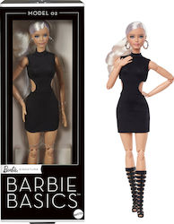 Barbie Συλλεκτική Basic Model 02 για 6+ Ετών