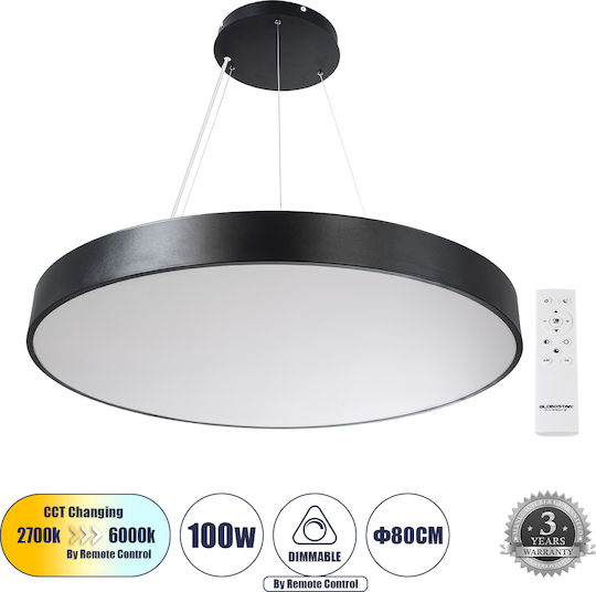 GloboStar Burton Außen LED-Panels 100W GloboStar Burton Außen LED-Panels 100W