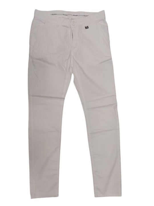 Karl Lagerfeld Pantaloni Chino White